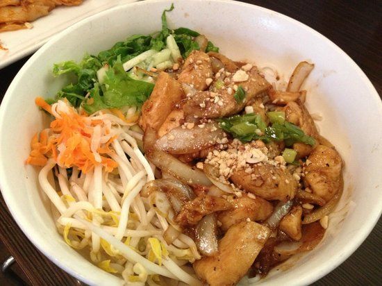Pho Noodle and Grill